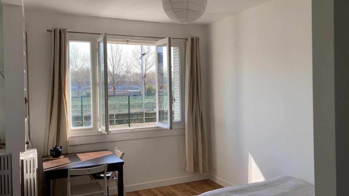 Lumineux Avec Vue Sur Le Canal Apartment *